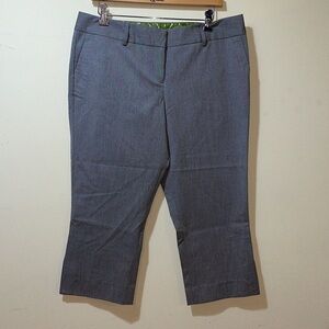 Women’s Issac Mizrahi For Target Capri Dress Pants